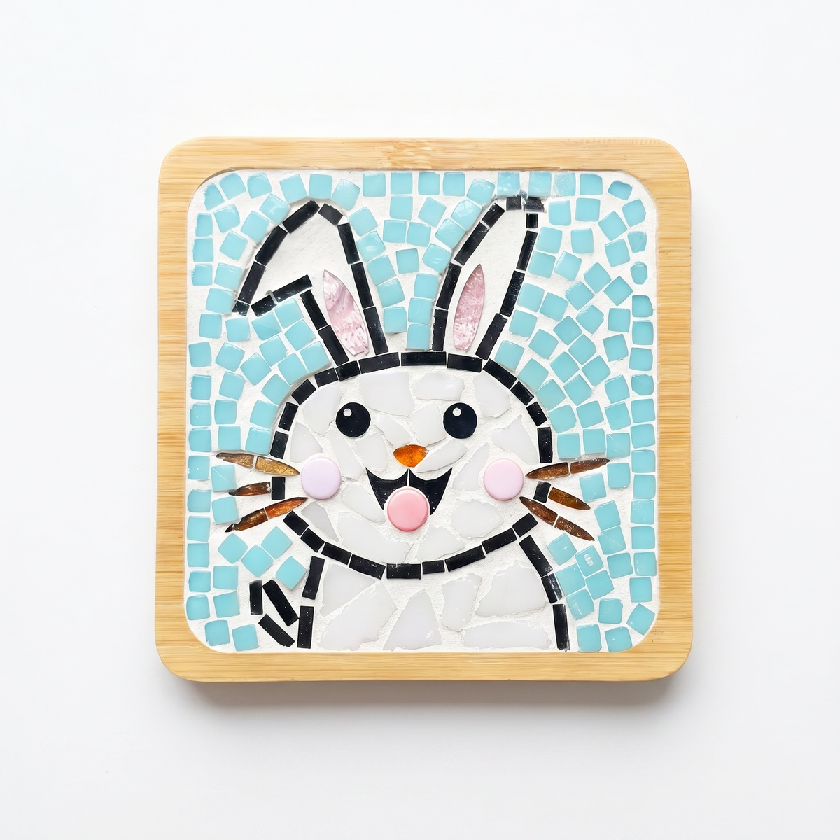Creative Animal & Ocean Mosaic Coaster Craft Set