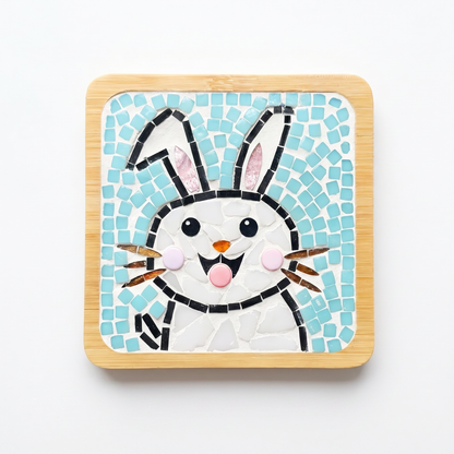 Creative Animal & Ocean Mosaic Coaster Craft Set