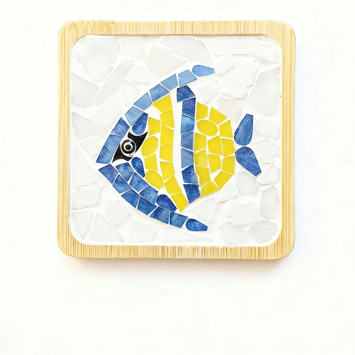 Creative Animal & Ocean Mosaic Coaster Craft Set