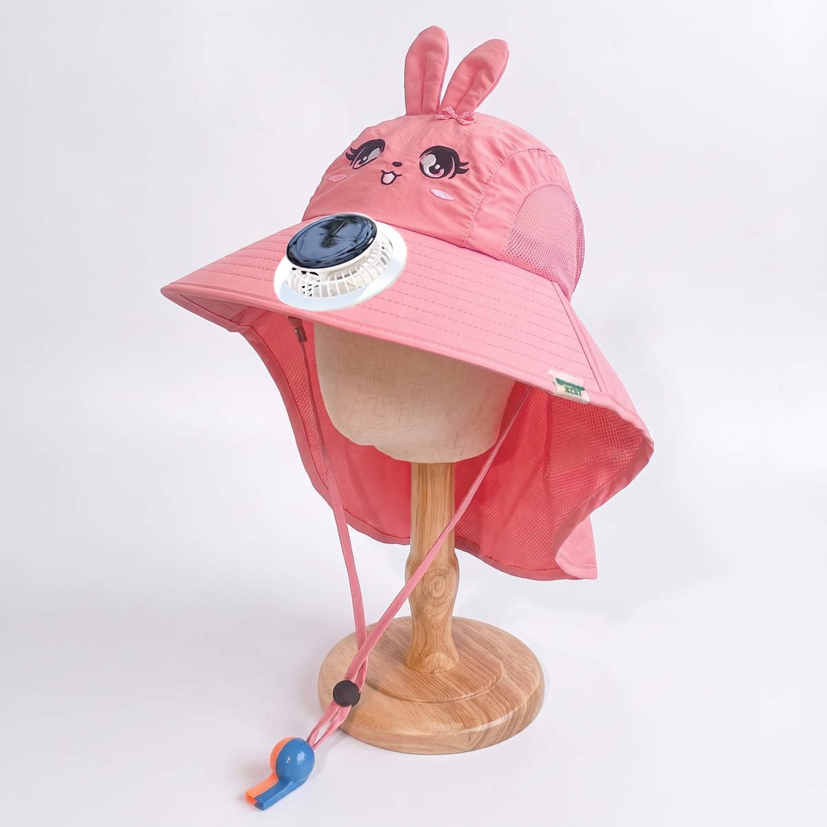 Solar Cooling Sun Hat – Kids