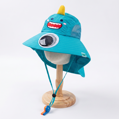 Solar Cooling Sun Hat – Kids