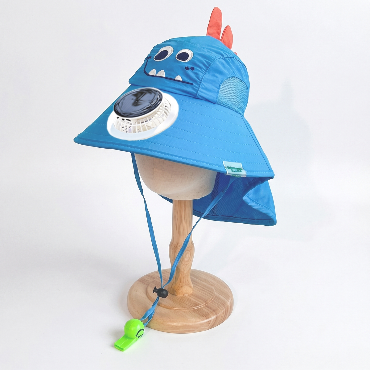 Solar Cooling Sun Hat – Kids