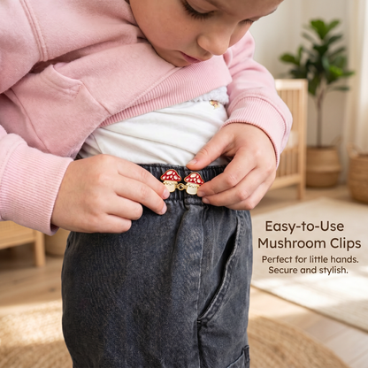 Kids Waist Tightening Buttons (2 pcs) for Kids