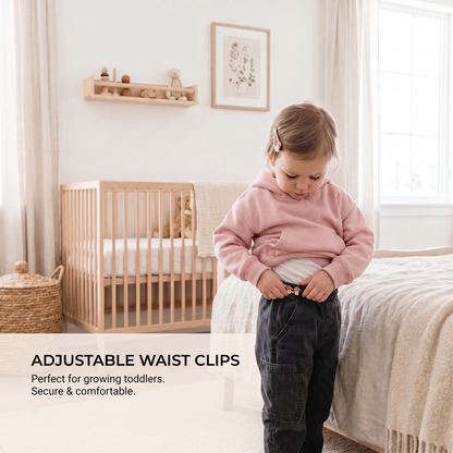 Kids Waist Tightening Buttons (2 pcs) for Kids