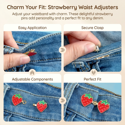 Kids Waist Tightening Buttons (2 pcs) for Kids