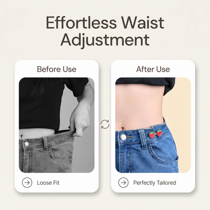 Kids Waist Tightening Buttons (2 pcs) for Kids
