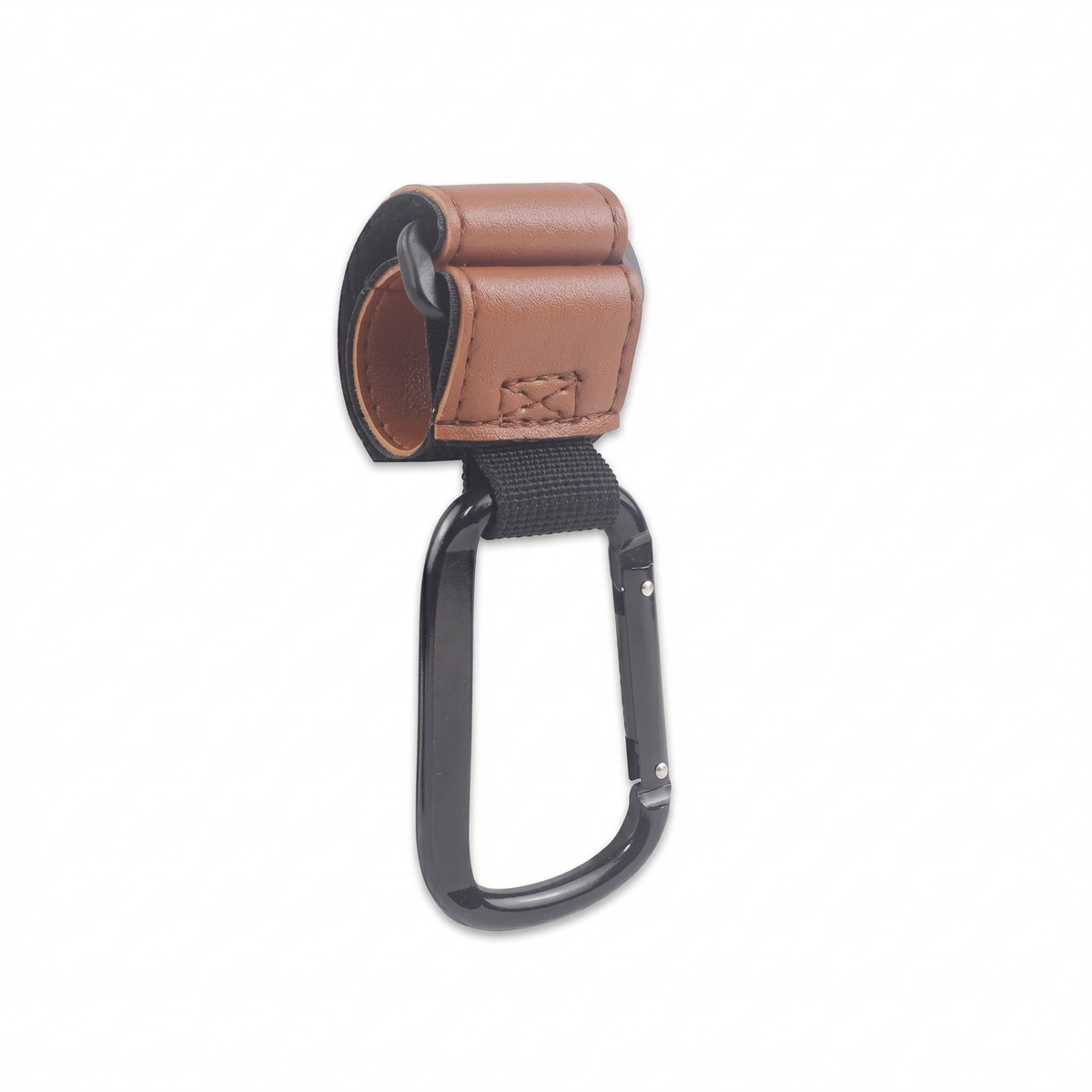 Universal Pushchair Bag Hook Set (2pcs) | Family Favourite