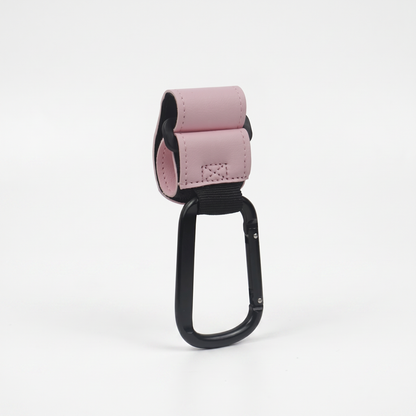 Universal Pushchair Bag Hook Set (2pcs) | Family Favourite
