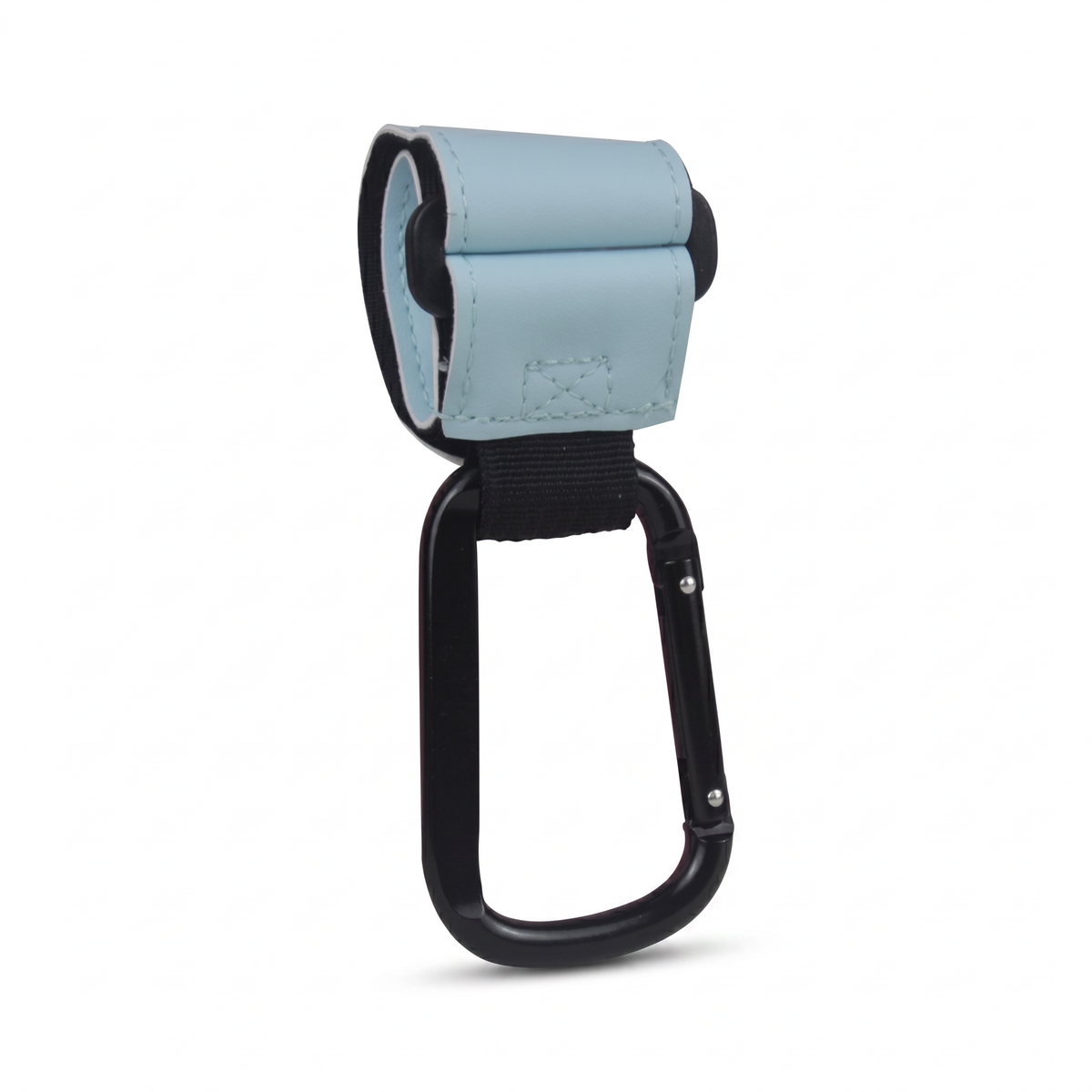 Universal Pushchair Bag Hook Set (2pcs) | Family Favourite