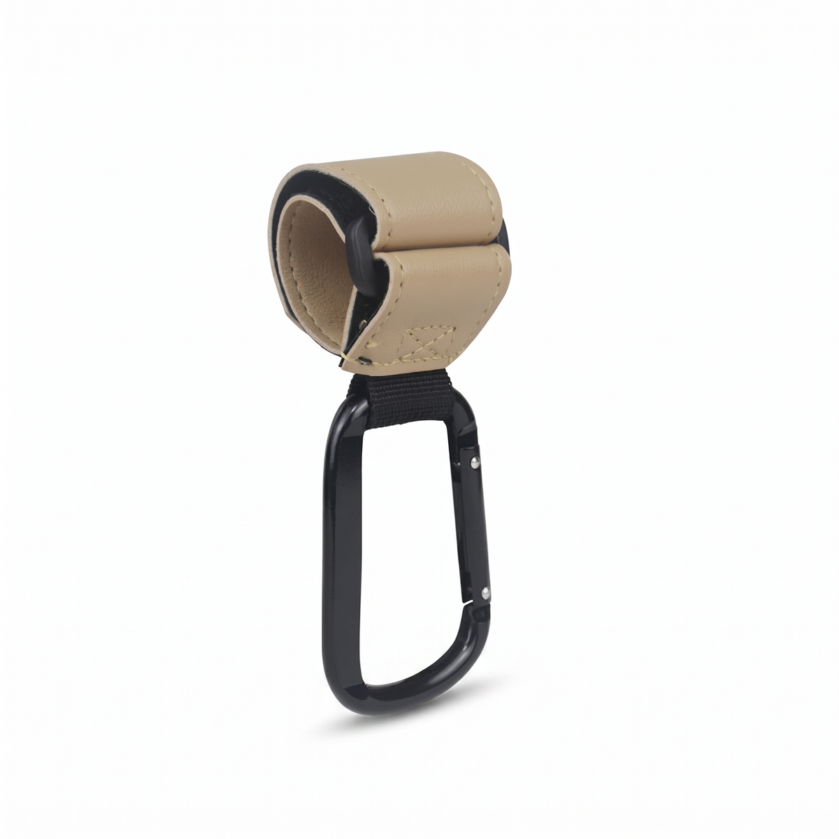 Universal Pushchair Bag Hook Set (2pcs) | Family Favourite