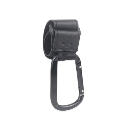Universal Pushchair Bag Hook Set (2pcs) | Family Favourite