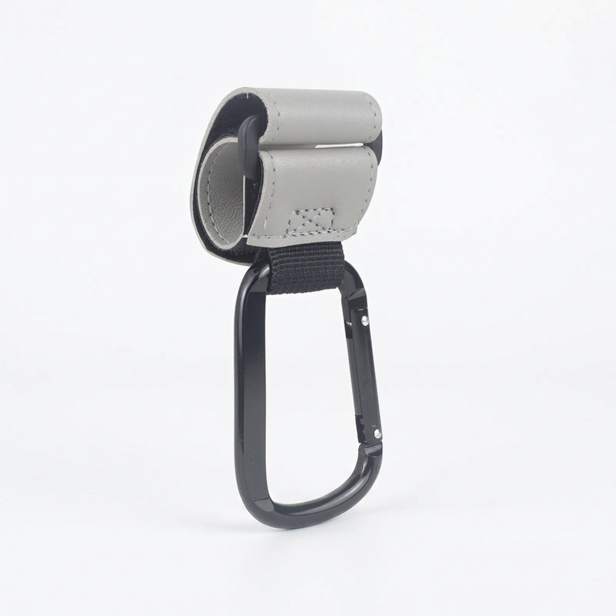 Universal Pushchair Bag Hook Set (2pcs) | Family Favourite