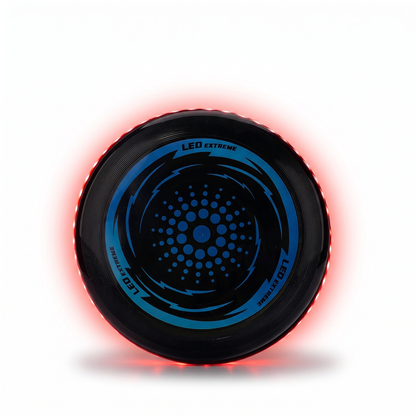 Outdoor LED Flying Disc | Family Favourite