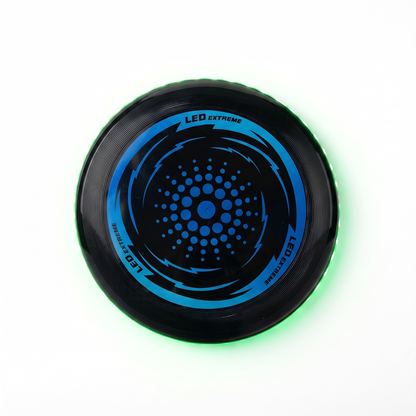 Outdoor LED Flying Disc | Family Favourite