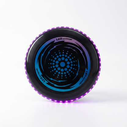 Outdoor LED Flying Disc | Family Favourite