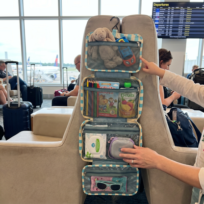 Family Travel Storage Organiser Bag | Family Favourite