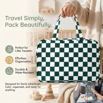Family Travel Storage Organiser Bag | Family Favourite