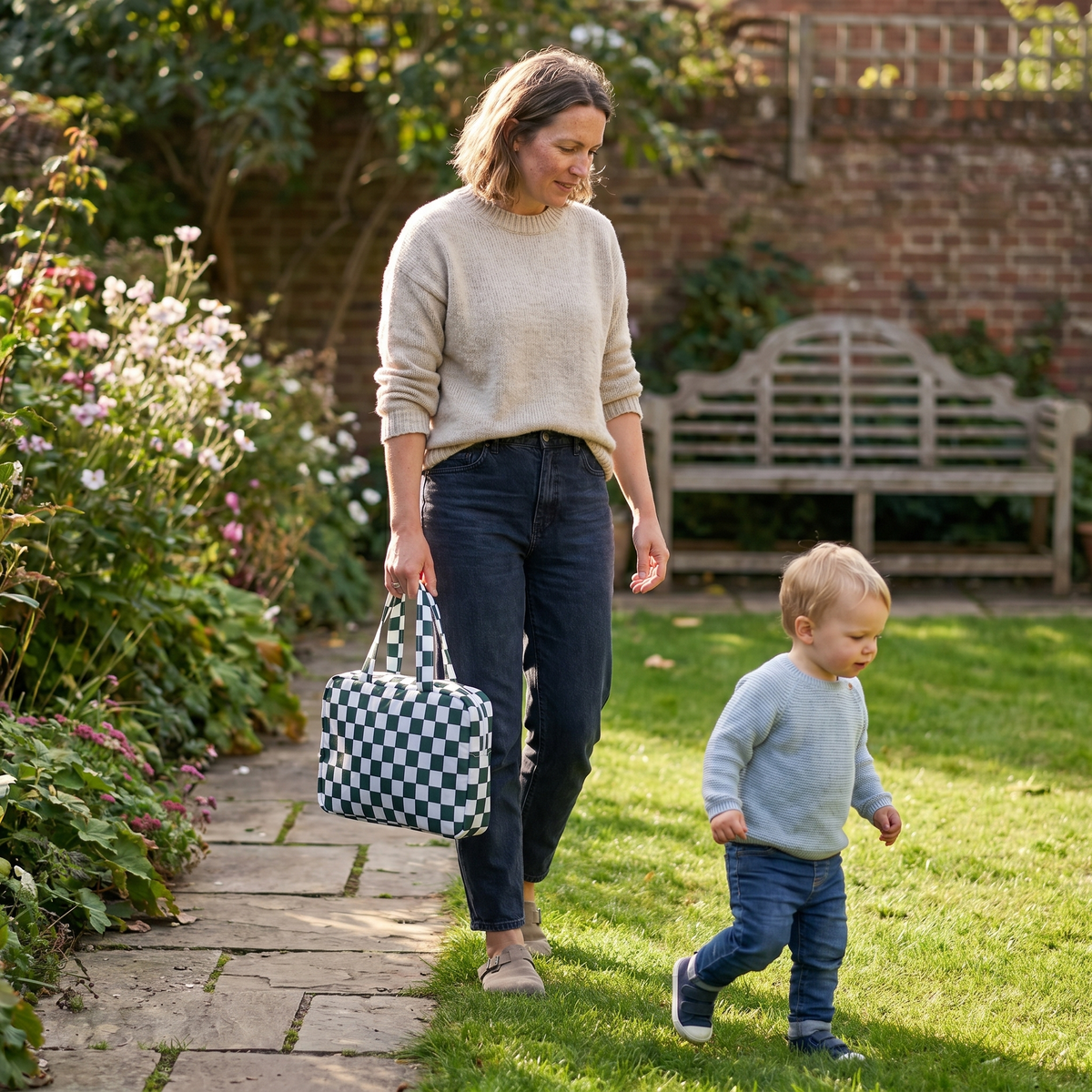 Family Travel Storage Organiser Bag | Family Favourite
