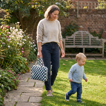 Family Travel Storage Organiser Bag | Family Favourite