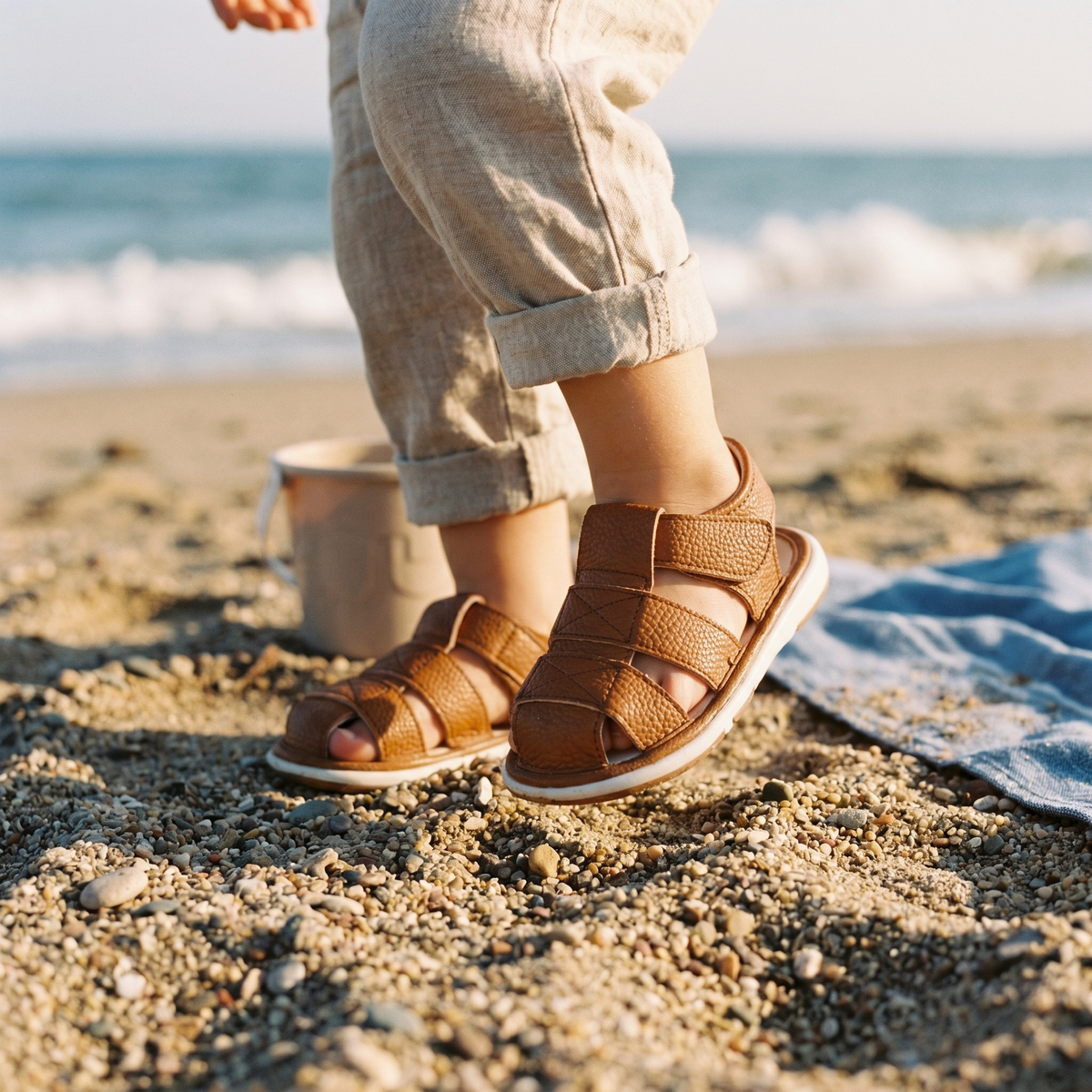 Toddler Summer Sandals for Outdoor Adventures