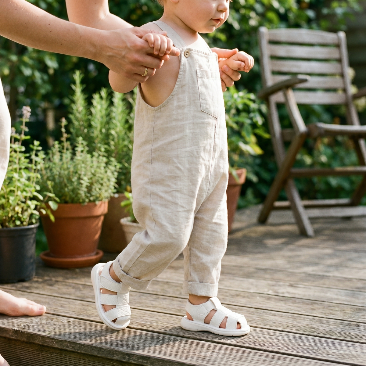 Toddler Summer Sandals for Outdoor Adventures