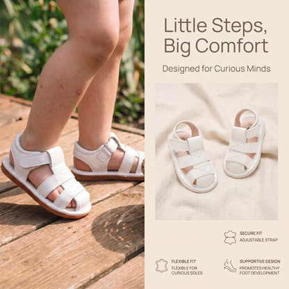 Toddler Summer Sandals for Outdoor Adventures