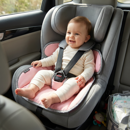 Waterproof Baby Car Seat Protector Pad