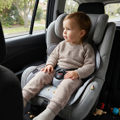 Waterproof Baby Car Seat Protector Pad
