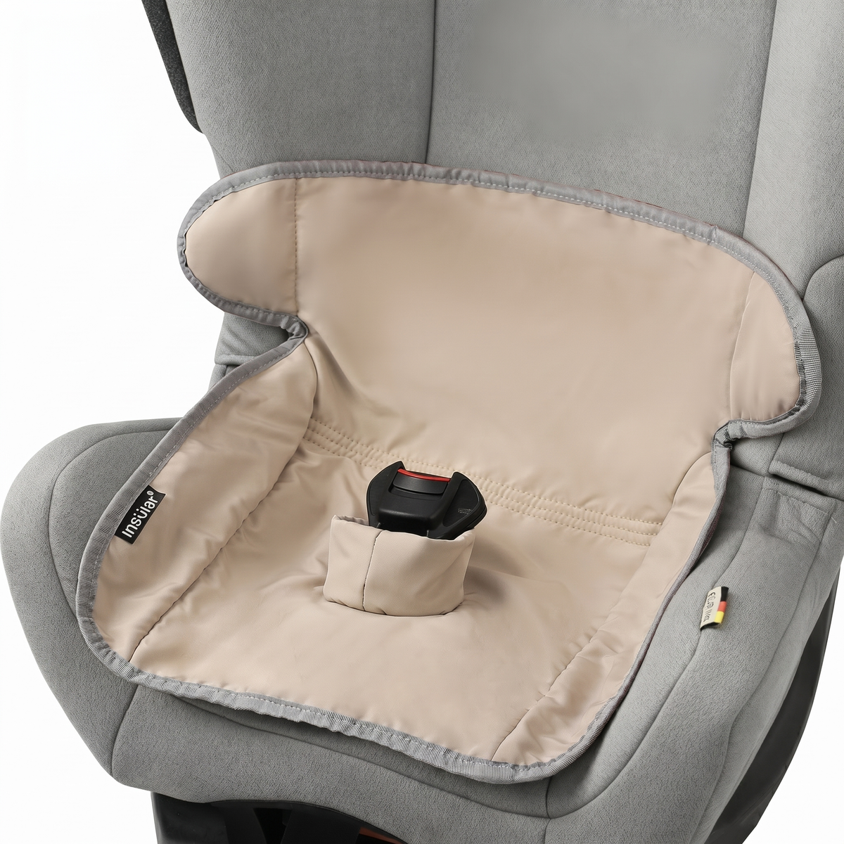 Waterproof Baby Car Seat Protector Pad
