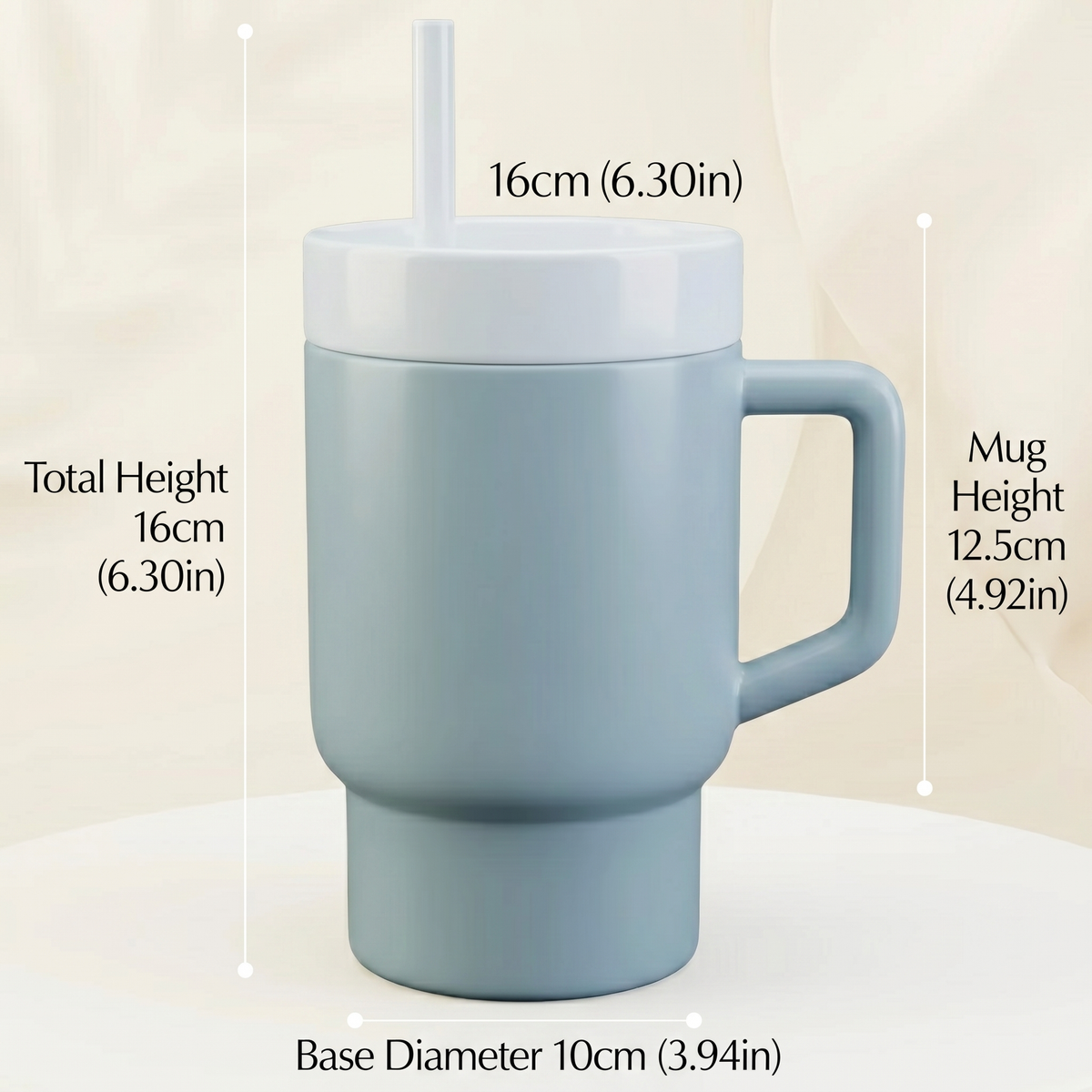 Kids Insulated Straw Cup & Tumbler 280ml