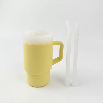 Kids Insulated Straw Cup & Tumbler 280ml