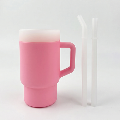 Kids Insulated Straw Cup & Tumbler 280ml