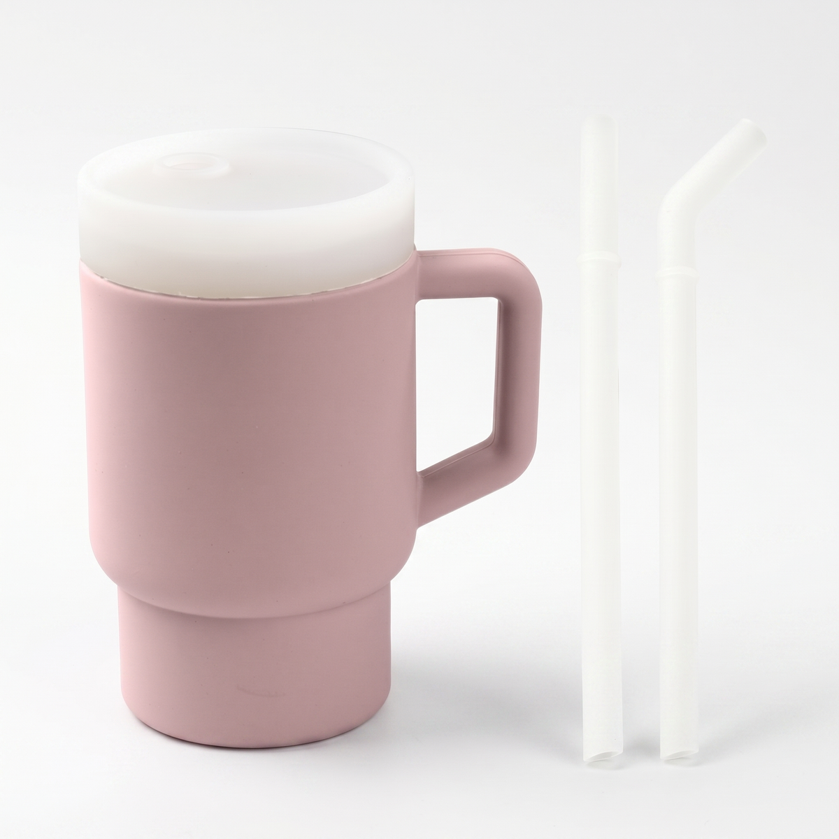 Kids Insulated Straw Cup & Tumbler 280ml