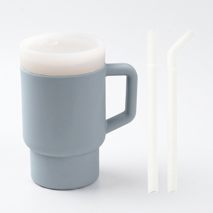 Kids Insulated Straw Cup & Tumbler 280ml
