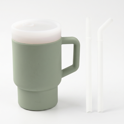 Kids Insulated Straw Cup & Tumbler 280ml