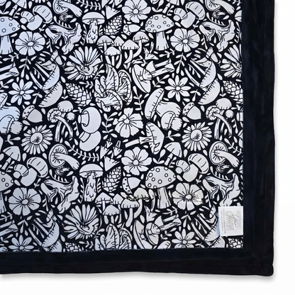 Colour Your Own Blanket Kit with Fabric Markers