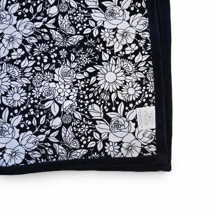 Colour Your Own Blanket Kit with Fabric Markers