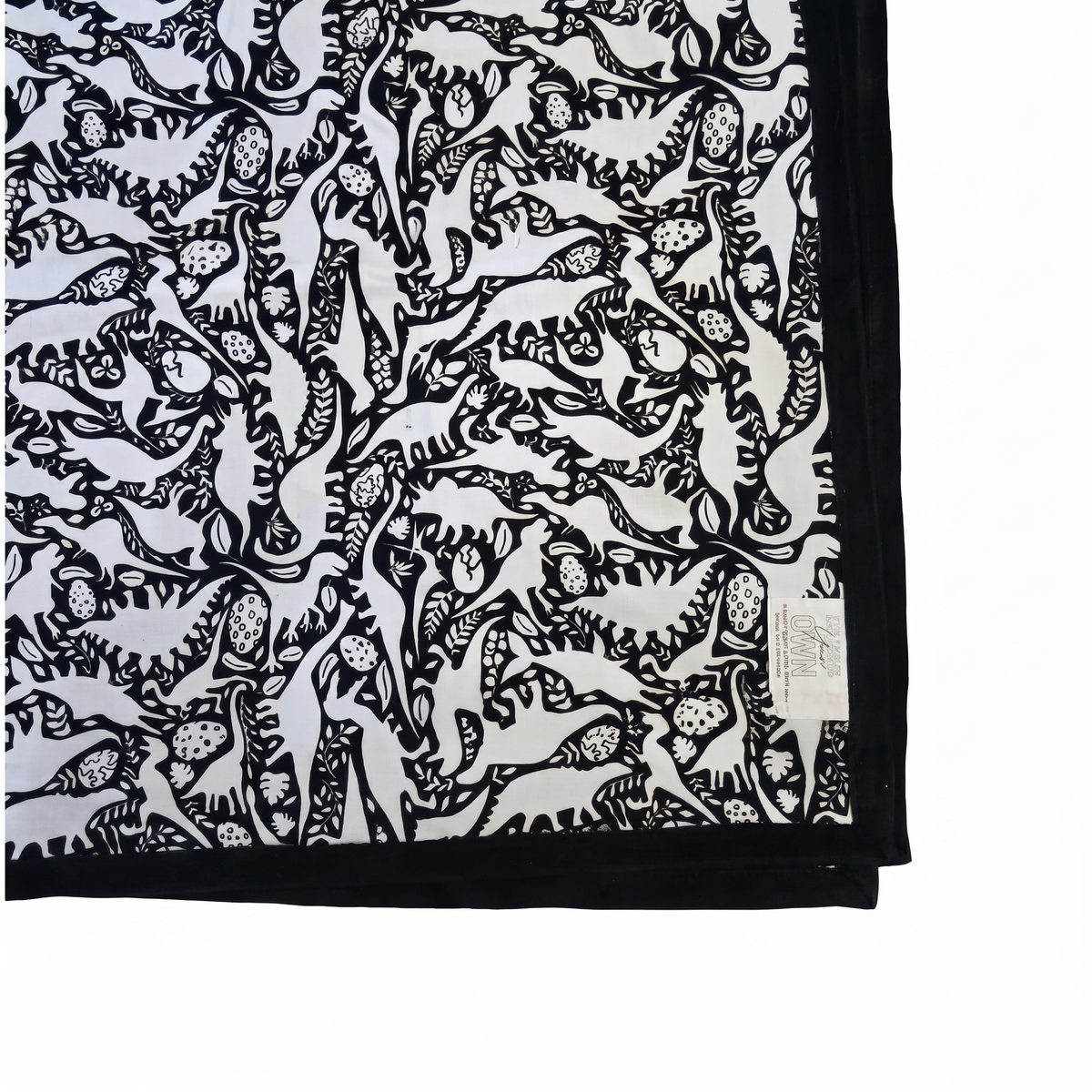 Colour Your Own Blanket Kit with Fabric Markers