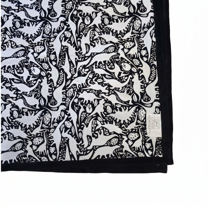 Colour Your Own Blanket Kit with Fabric Markers