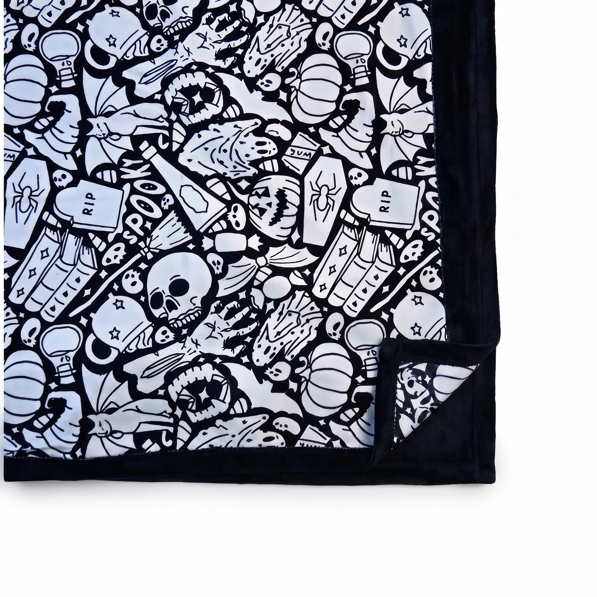 Colour Your Own Blanket Kit with Fabric Markers