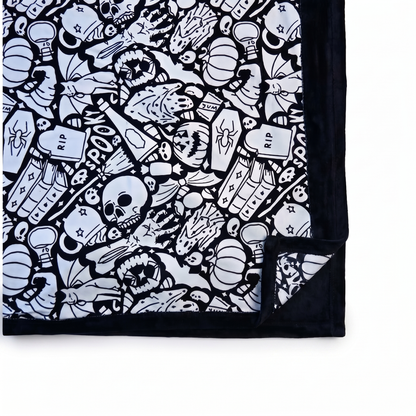 Colour Your Own Blanket Kit with Fabric Markers