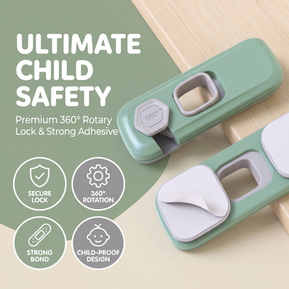 Universal Baby & Child Safety Lock