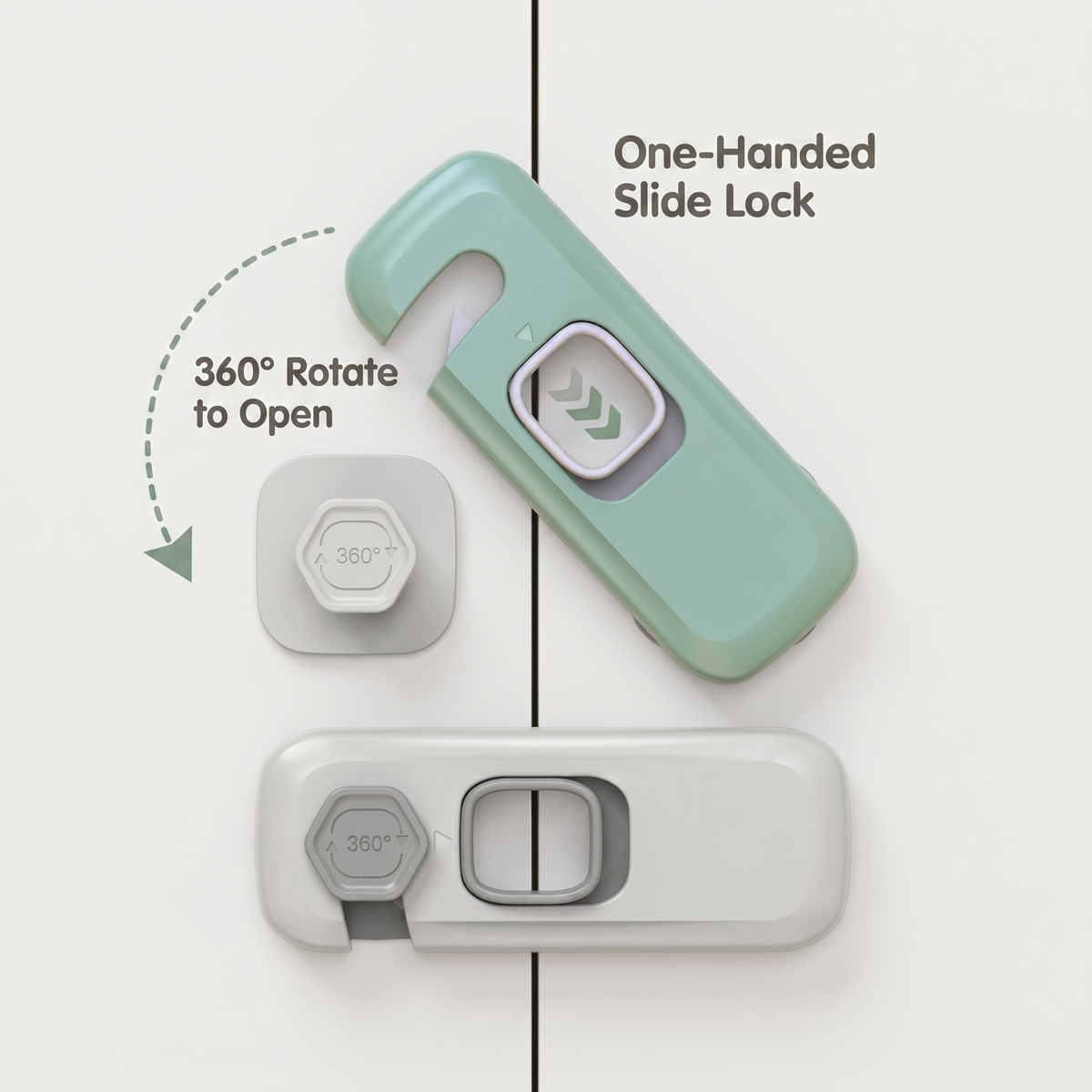 Universal Baby & Child Safety Lock