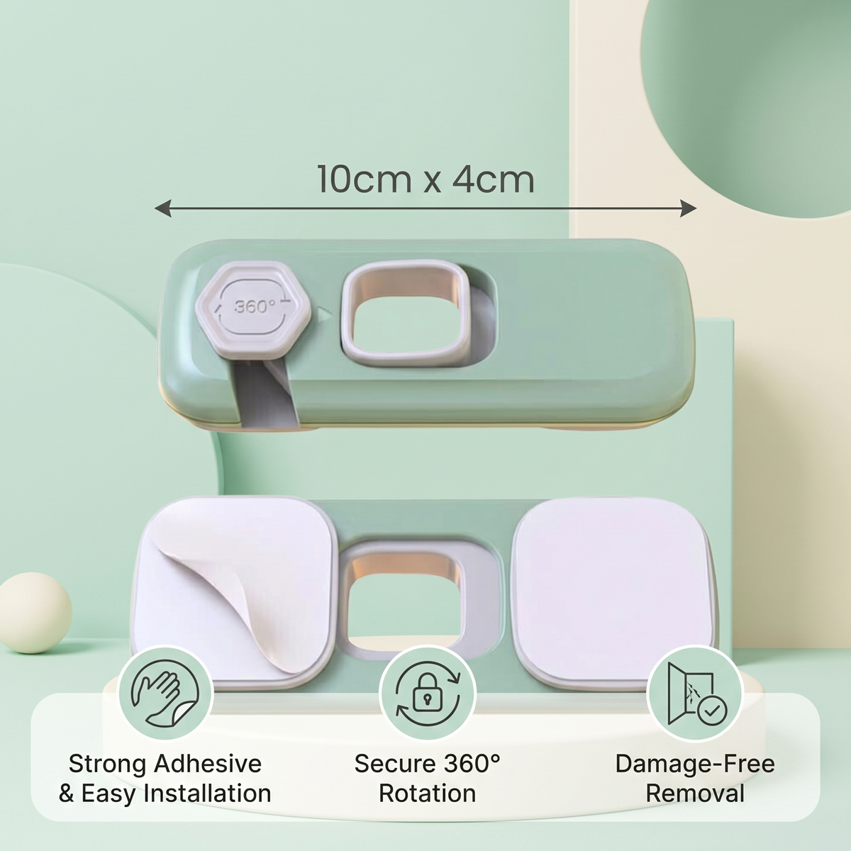 Universal Baby & Child Safety Lock