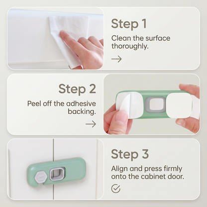 Universal Baby & Child Safety Lock