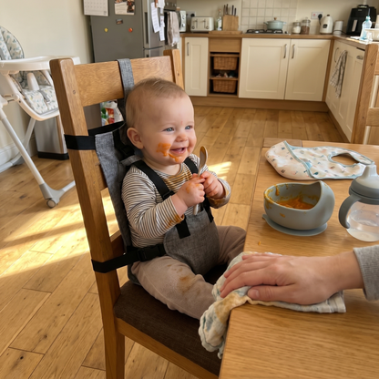 Portable Baby Travel High Chair Harness