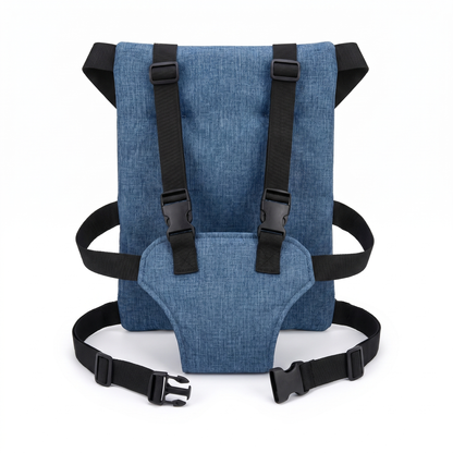 Portable Baby Travel High Chair Harness