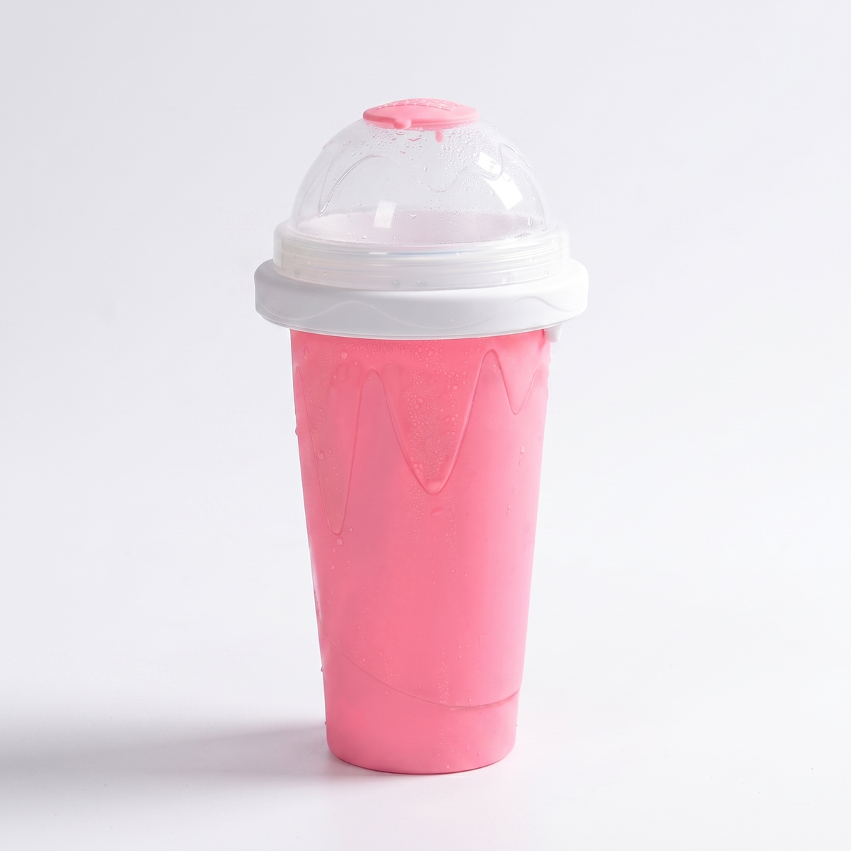 Reusable Instant Slushy Cup for Homemade Drinks
