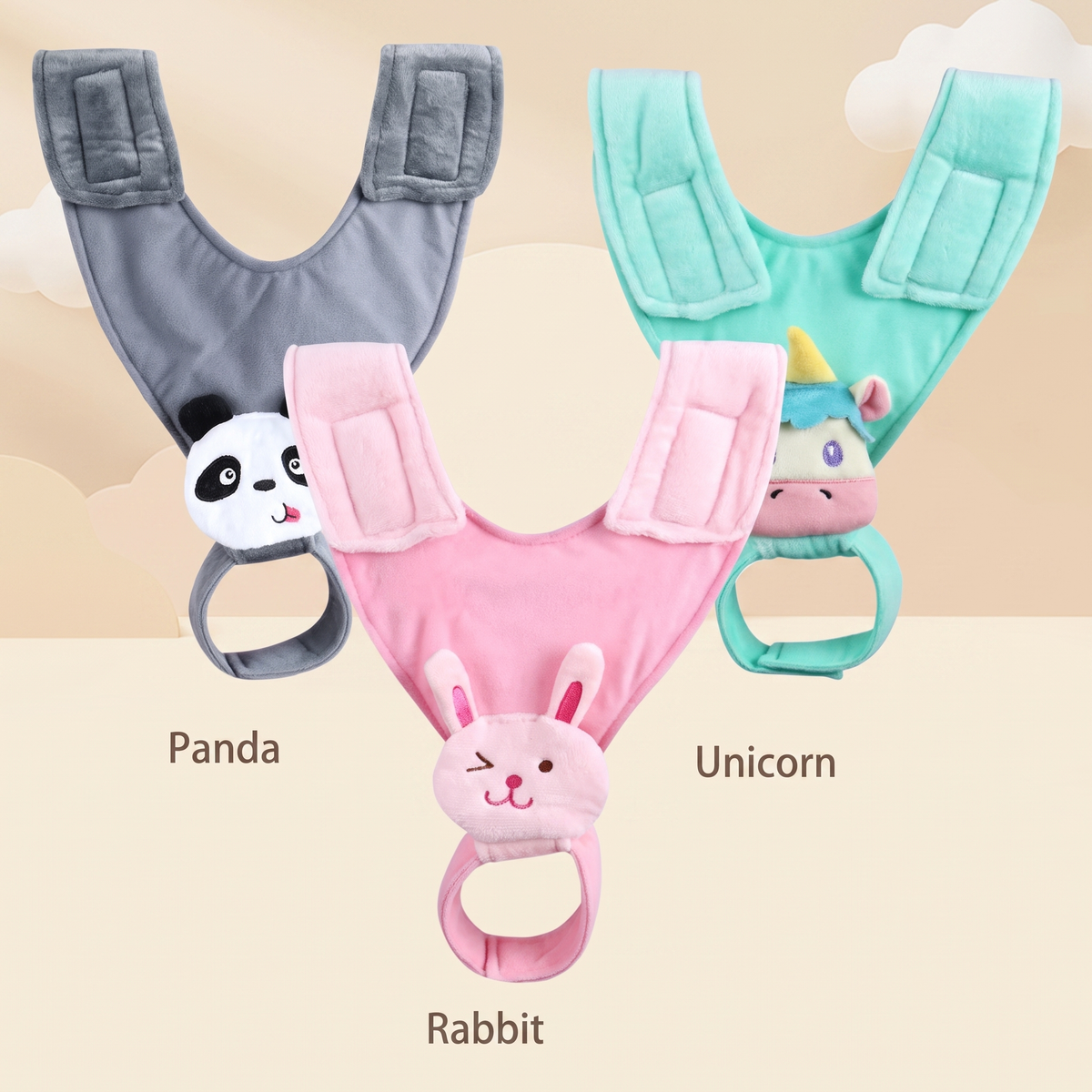Adjustable Baby Bottle Holder – Hands Free Feeding