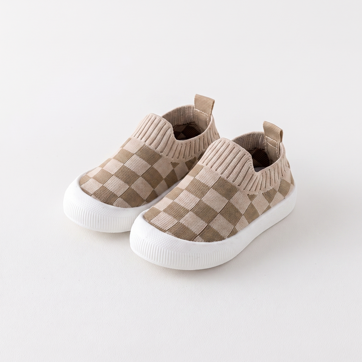 Comfortable Breathable Slip On First Walker Shoes